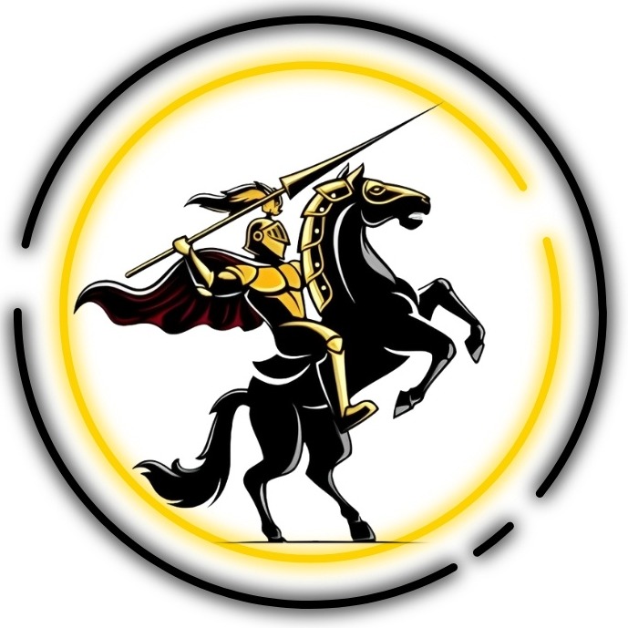 Logo Cavaleiro
